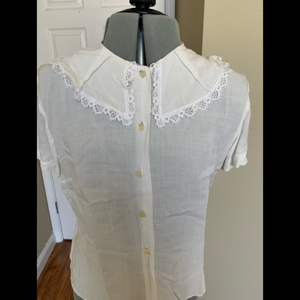 Vintage blouse